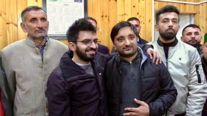 IGMC Doctor Narula reinstated