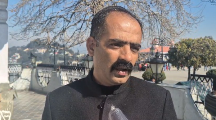 Vikramaditya's statement unfortunate - Anirudh Singh